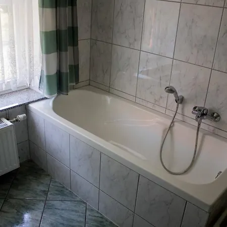 Apartmán Damwildhof Blievenstorf-