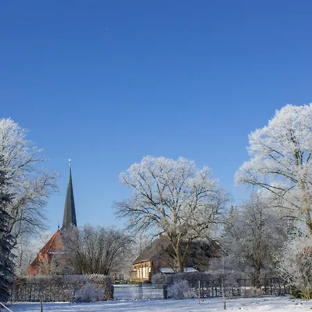 Damwildhof Blievenstorf- Apartmán *