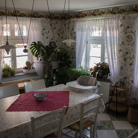 Apartmán Damwildhof Blievenstorf-